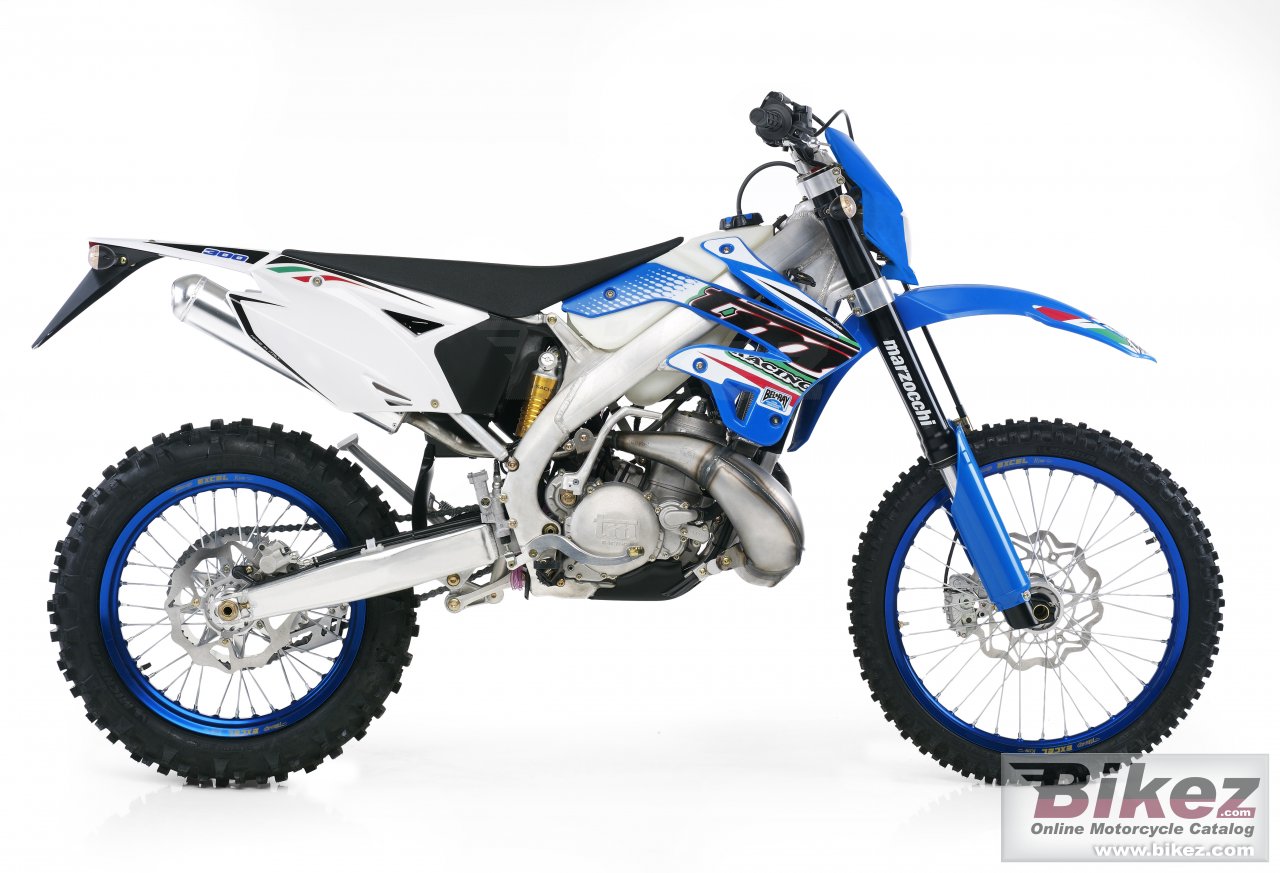 Big TM racing en 300 picture and wallpaper from Bikez.com